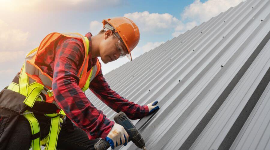 GAF warranty roofing in Waco, KY